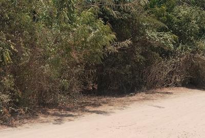 6 ac Land at Kizingo Jakaranda Road