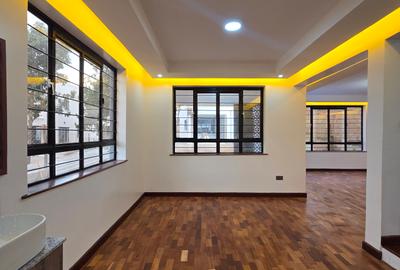 4 Bed Villa with En Suite in Ngong - 2