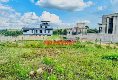 0.05 ha Residential Land at Lusigetti