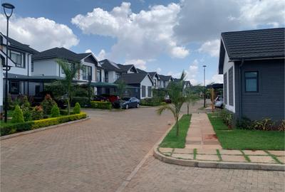 4 Bed Townhouse with En Suite in Runda