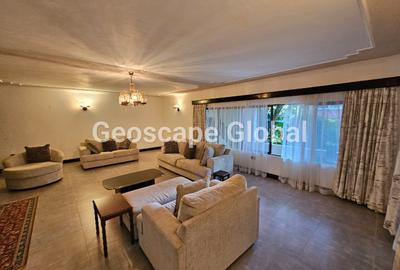 5 Bed House with En Suite in Kitisuru