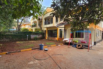4 Bed Townhouse with Staff Quarters in Lavington - 2