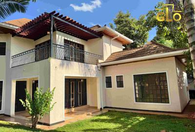4 Bed House with En Suite in Kiambu Road