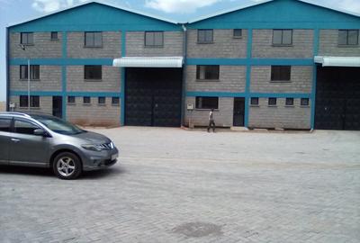 7,616 ft² Warehouse with Service Charge Included at Eastern Bypass Rd