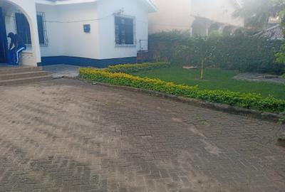 4 Bed House with Garden at Bamburi - 2