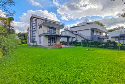 4 Bed House with En Suite at Off Kaptagat Road