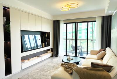 2 Bed Apartment with En Suite at Kileleshwa