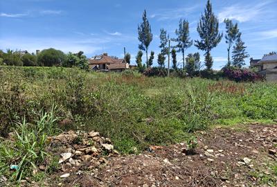 0.5 ac Land at Mushrooms Garden