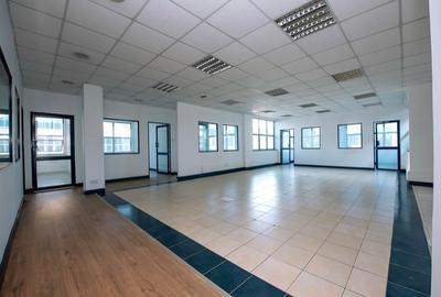 5,000 ft² Office with Service Charge Included in Kilimani