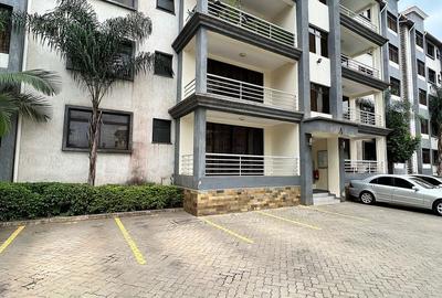 3 Bed Apartment with En Suite at Gitanga Road