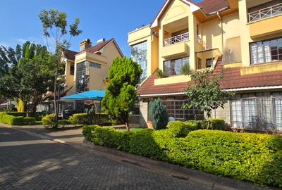 5 Bed Townhouse with En Suite at Kaputei Garden