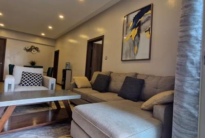 Furnished 2 Bed Apartment with En Suite at Westlands