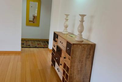 Furnished 3 Bed Apartment with En Suite in Spring Valley - 3