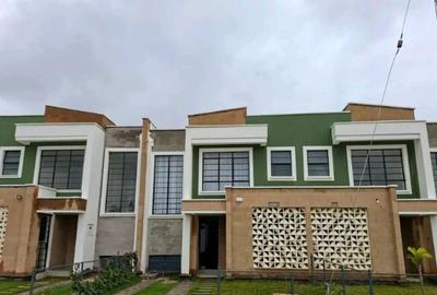 4 Bed Townhouse with En Suite in Kitengela