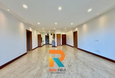 Serviced 3 Bed Apartment with En Suite in Parklands