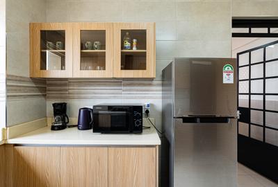 Furnished 2 Bed Apartment with En Suite in General Mathenge