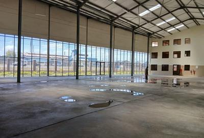 6,135 ft² Warehouse with Parking in Athi River - 3