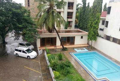 Serviced 3 Bed Apartment with En Suite at Nyali Links Road