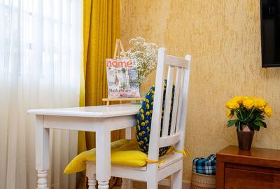 Furnished 1 Bed Apartment with Backup Generator in Westlands Area - 3