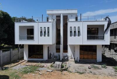 3 Bed House with Swimming Pool at Mtwapa