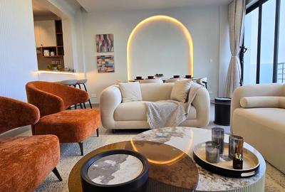 Serviced 2 Bed Apartment with En Suite in Kitisuru