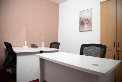 Furnished Office with Backup Generator at Waiyaki Way