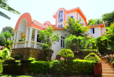 4 Bed Villa with En Suite at Off Thigiri Ridge Road