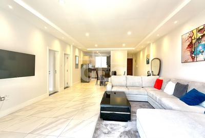 Furnished 2 Bed Apartment with En Suite in Rhapta Road