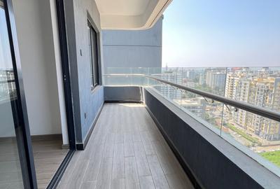 2 Bed Apartment with En Suite in Kilimani