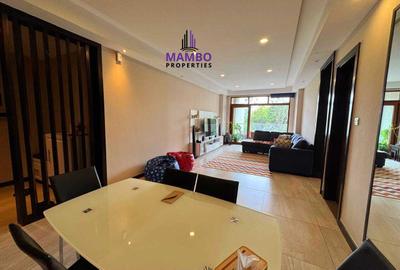 Furnished 2 Bed Apartment with En Suite at General Mathenge