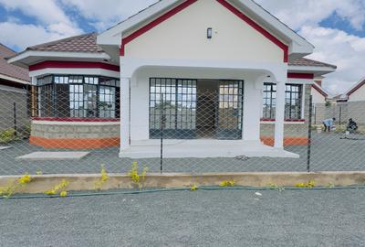 4 Bed House with En Suite at Kitengela