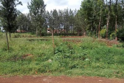 0.5 ac Residential Land in Kiambu Road