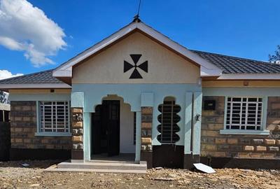 3 Bed House with En Suite in Ngong