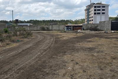 0.125 ac Commercial Land at Kamakis