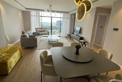 Furnished 3 Bed Apartment with En Suite in Westlands Area - 3