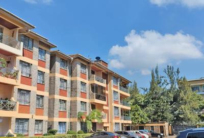 3 Bed Apartment with Borehole in Kilimani - 4