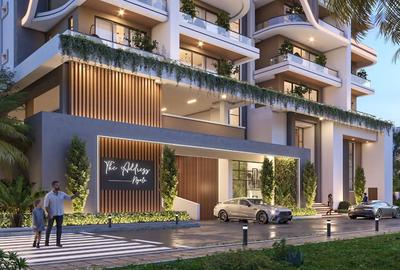 Serviced 3 Bed Apartment with En Suite at Mount Kenya Road - 2