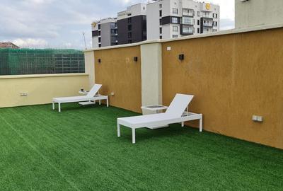 3 Bed Apartment with En Suite at Rose Avenue