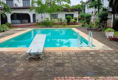 7 Bed House with Swimming Pool at Nyali - 4