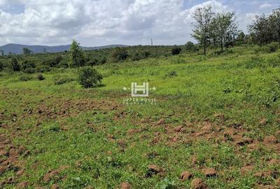 5 ac Land in Nanyuki