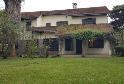 5 Bed House with En Suite at Panafricac Insuarance