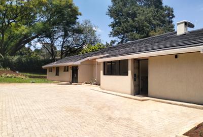 4 Bed House with En Suite in Loresho - 4