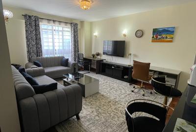 Serviced 1 Bed Apartment with En Suite in Westlands Area - 3