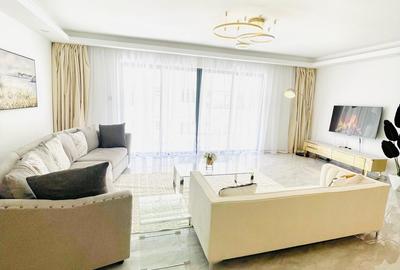 Serviced 4 Bed Apartment with En Suite in Kileleshwa - 2