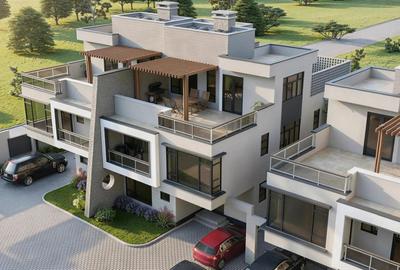 5 Bed Townhouse with En Suite in Rironi - 2