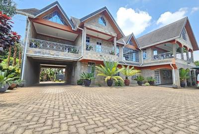 5 Bed House with En Suite at New Kitisuru Estate