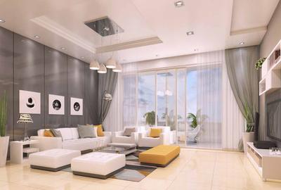 2 Bed Apartment with Swimming Pool at Muthaiga Market - 2