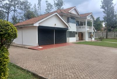 5 Bed Villa with Staff Quarters in Runda - 3