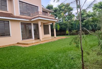 4 Bed Townhouse with En Suite in Runda - 4
