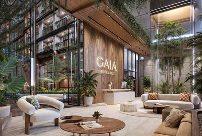 4 Bed Apartment with En Suite at Brookside Drive - 4